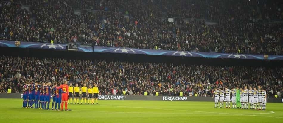 Barça convida Chape para torneio amistoso e expõe vontade de ajudar
