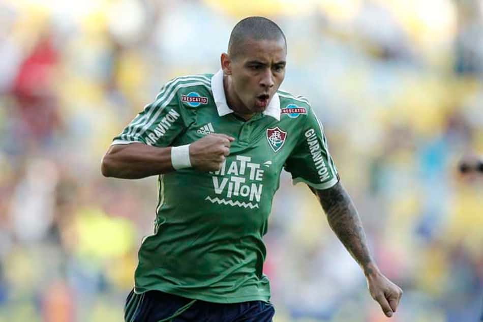 Wellington Paulista fica perto de acerto com a Chapecoense