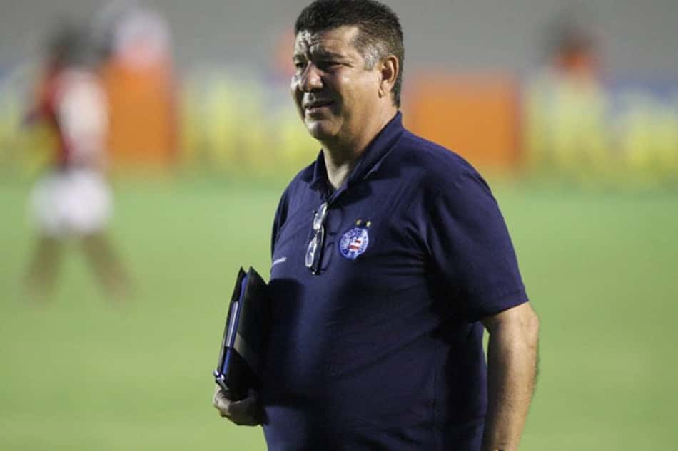 Olha o 'Papai' aí! Joel Santana é o novo treinador do Boavista