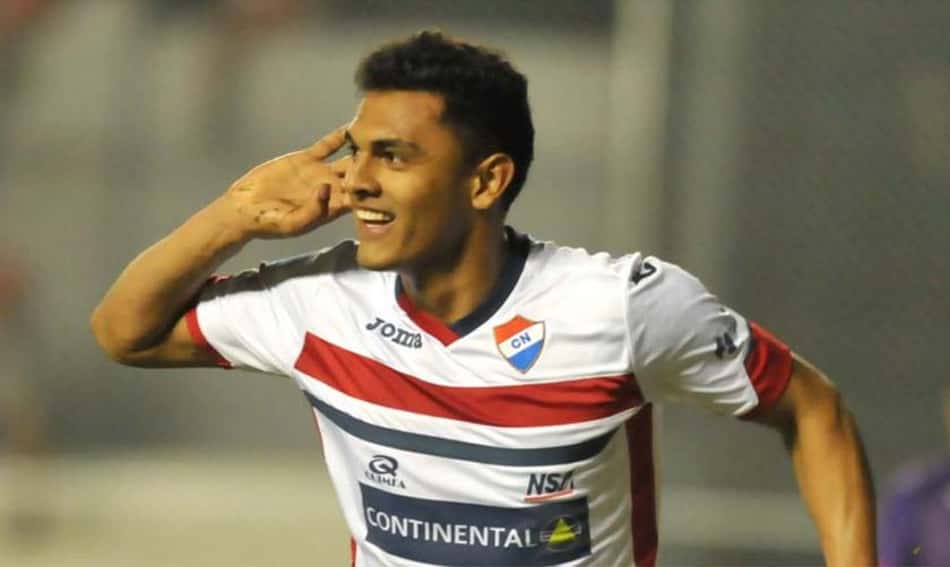 Nacional adia decisão por Colmán; São Paulo espera atacante