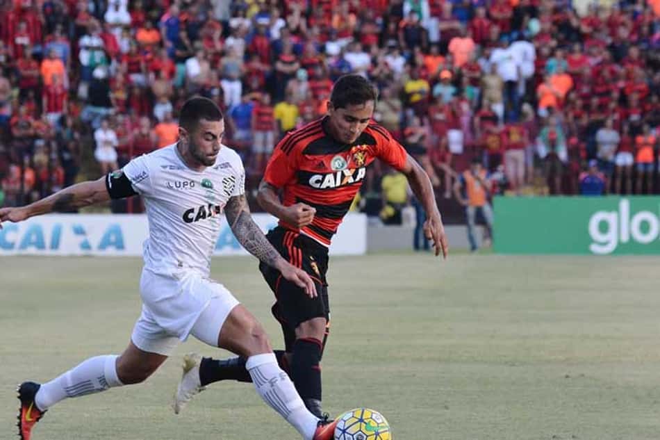 Com golaço de Rogério, Sport despacha Figueira e rebaixa Inter