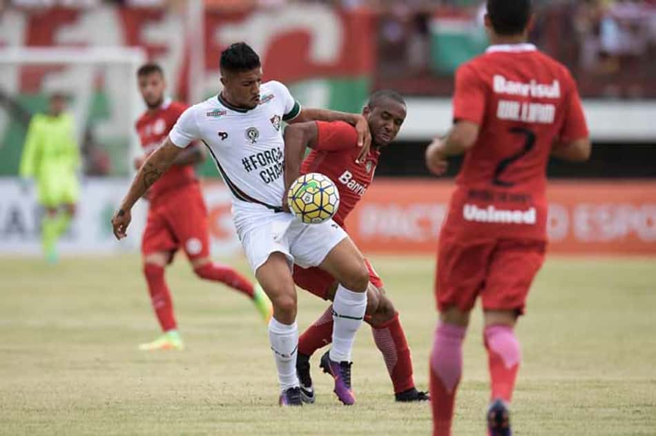 Números da Bola: Estatísticas de Fluminense 1×1 Internacional