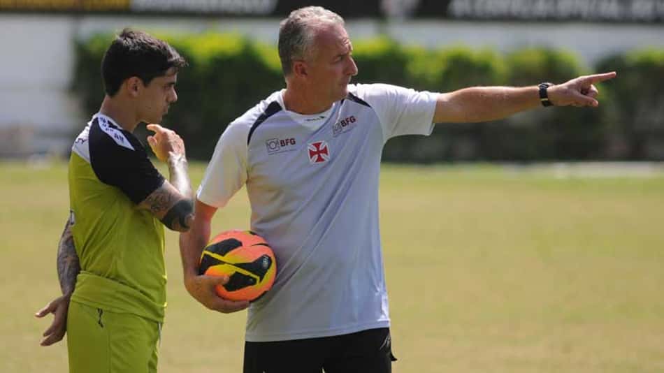 Caso Dorival Junior: recurso é aceito e Vasco reduz dívida milionária