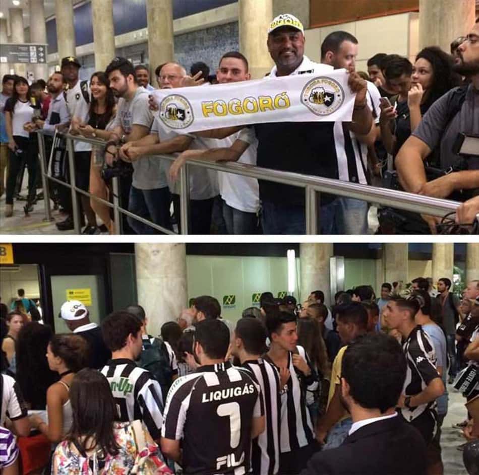 Aeroporto - Botafogo
