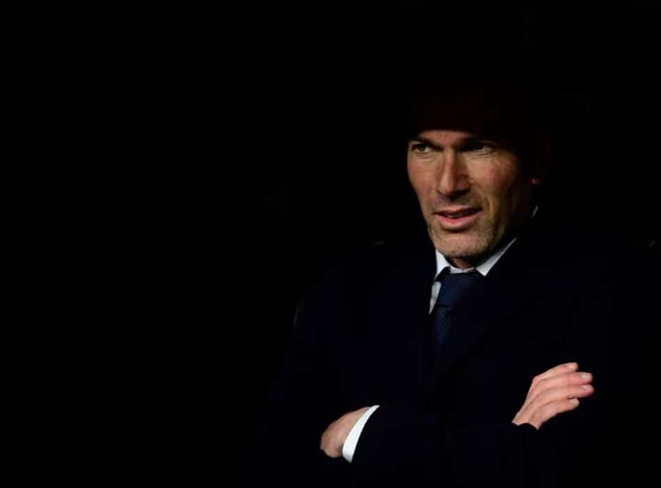 Foto do ano - Zidane