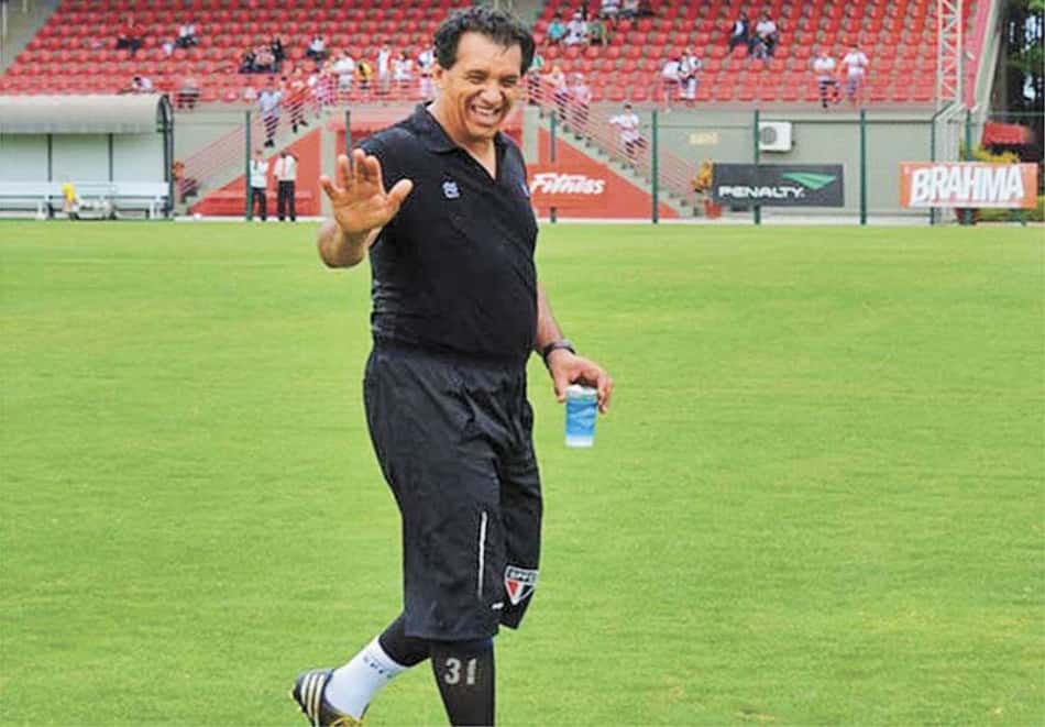 Ceni volta a formar parceria com preparador de goleiros no São Paulo