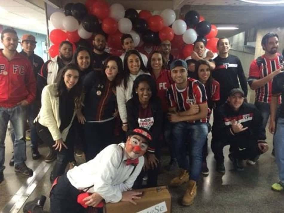 Campanha são-paulina de doação de sangue chega a 13 cidades em 2016