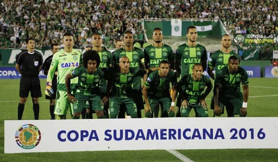 'O que podemos aprender com a reconstrução da Chapecoense'