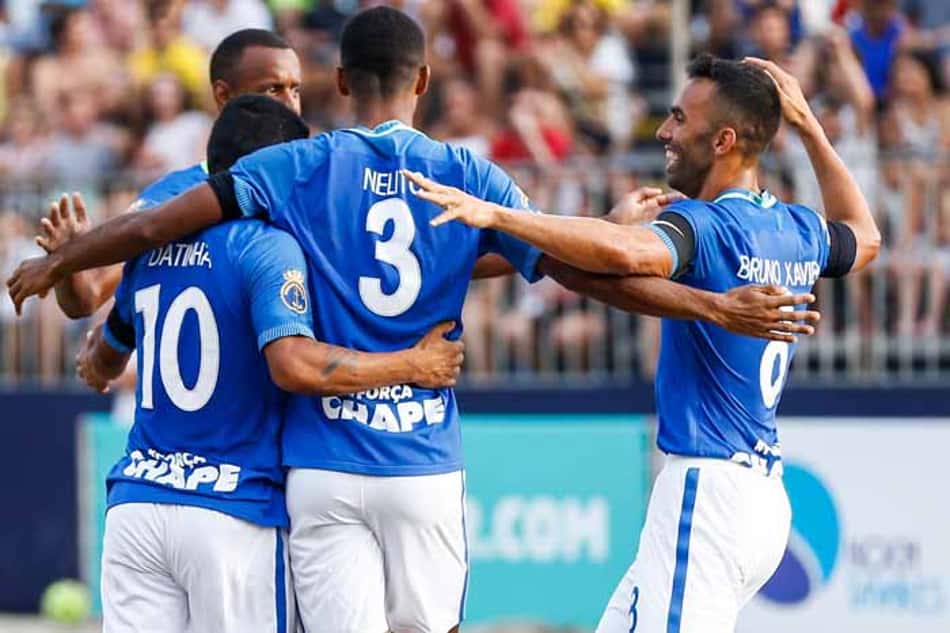 Brasil estreia com vitória na Copa América