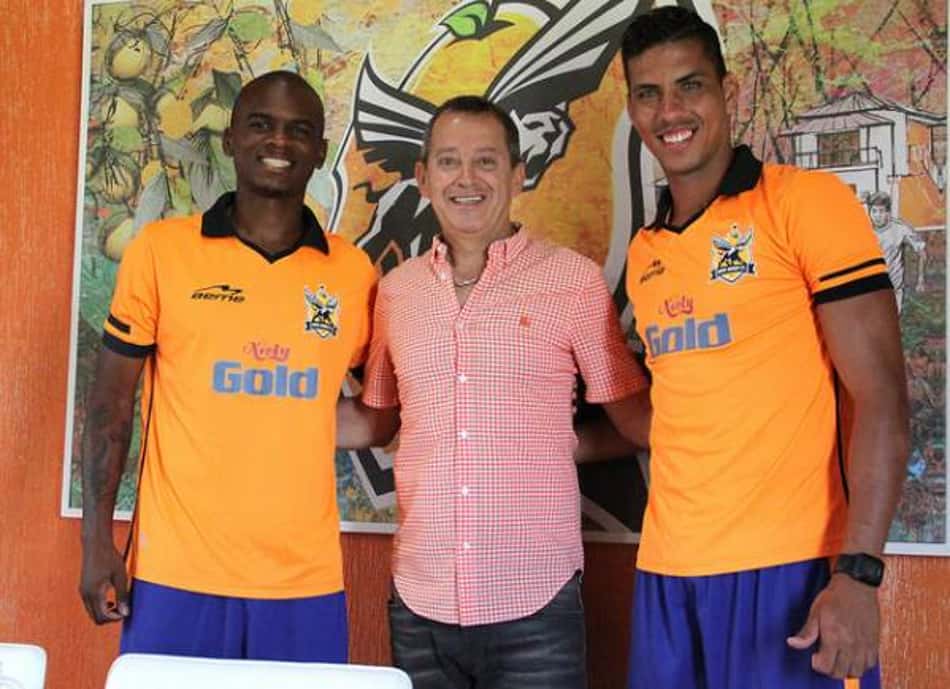 Nova Iguaçu contrata dois reforços para Campeonato Carioca