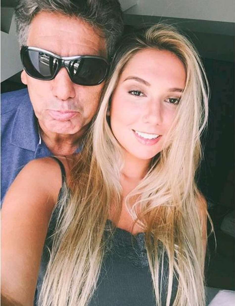 Carol Portaluppi estuda jornalismo e quer trabalhar com esportes ou entretenimento