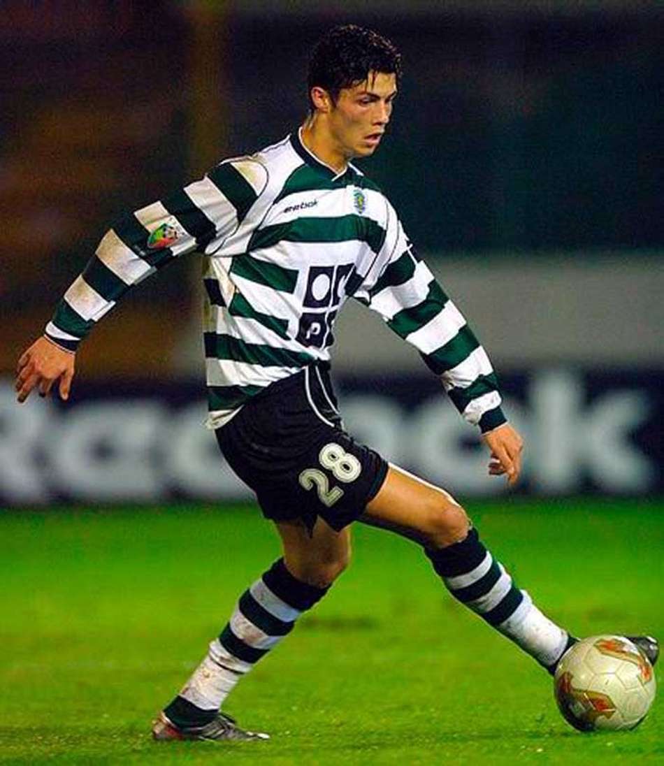Vai voltar? Sporting já 'sonha' com o retorno de Cristiano Ronaldo