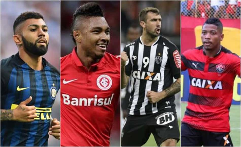 O Cara do vaivém: escolha quem você gostaria no seu time em 2017. Vote!