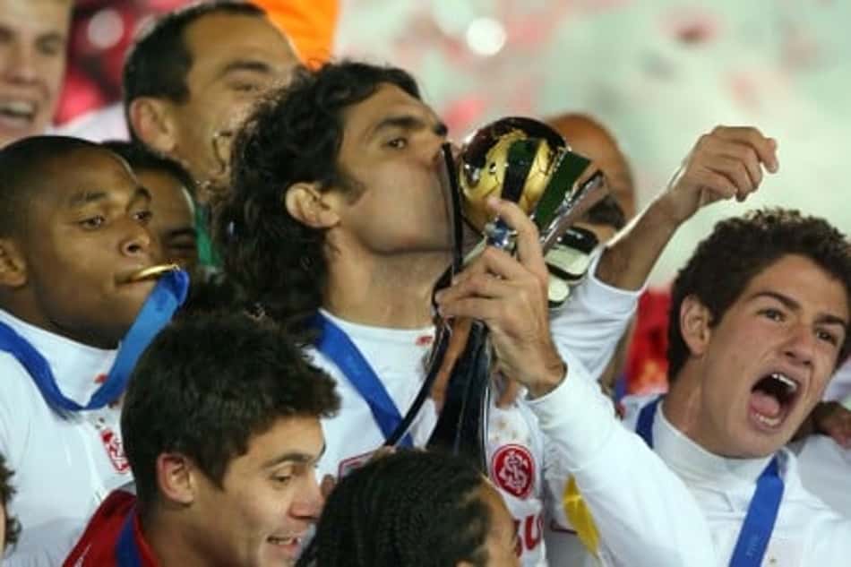 De Yokohama a Belém: dez anos após Mundial, Inter sofre com descenso