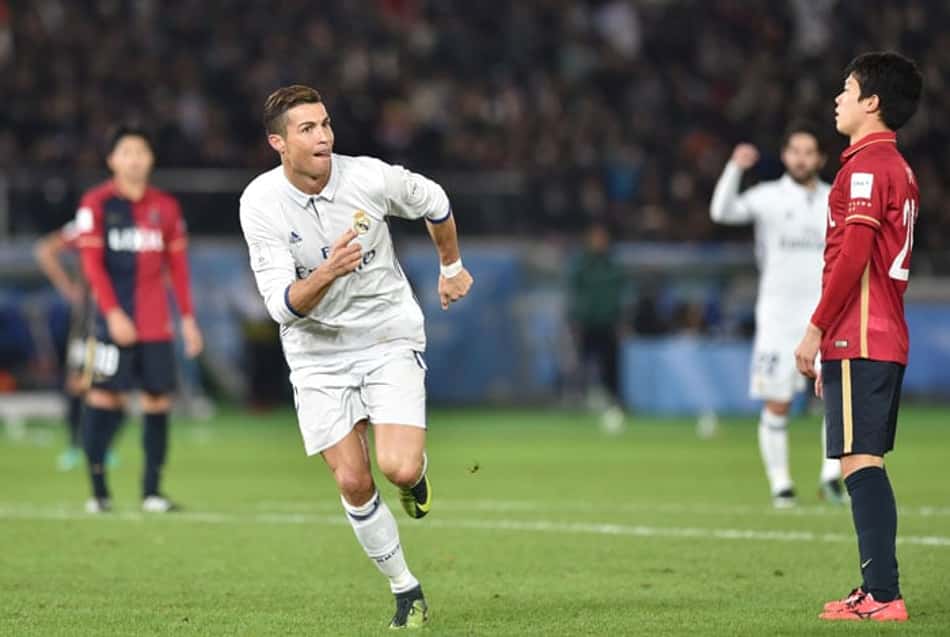 Real Madrid domina a Seleção das Estatísticas do Mundial de Clubes
