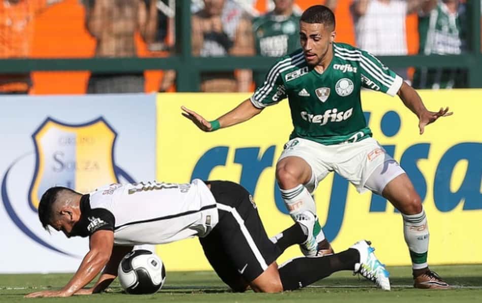 Contrato de Gabriel chega ao fim e ainda não foi renovado 