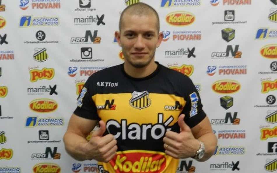 Ex Vasco e Inter, Nei planeja grande Paulista com o Novorizontino