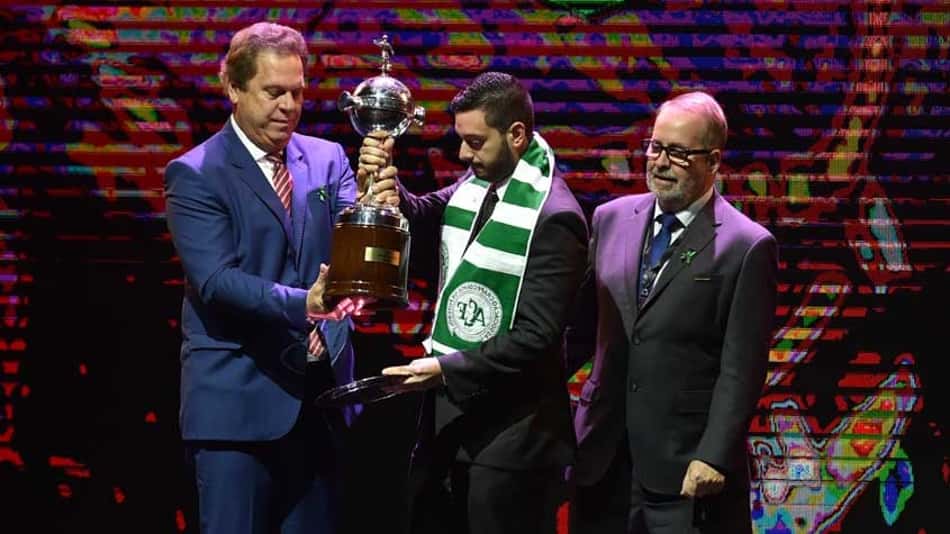 Conmebol divulga datas e horários dos jogos da Copa Libertadores 2017