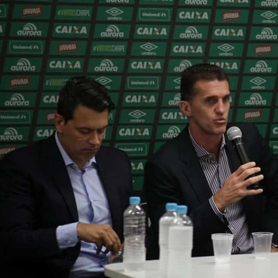 Chapecoense reencontra o Atlético Nacional quatro meses após tragédia