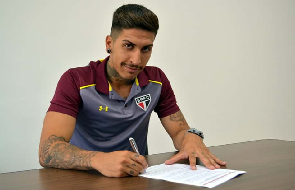 Mais um! São Paulo compra atacante que brilhou em Majestoso na base