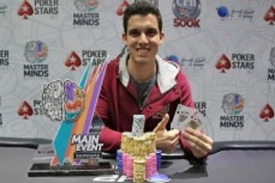 MasterMinds: jovem Luiz Felipe Rossini é campeão e leva R$ 75 mil