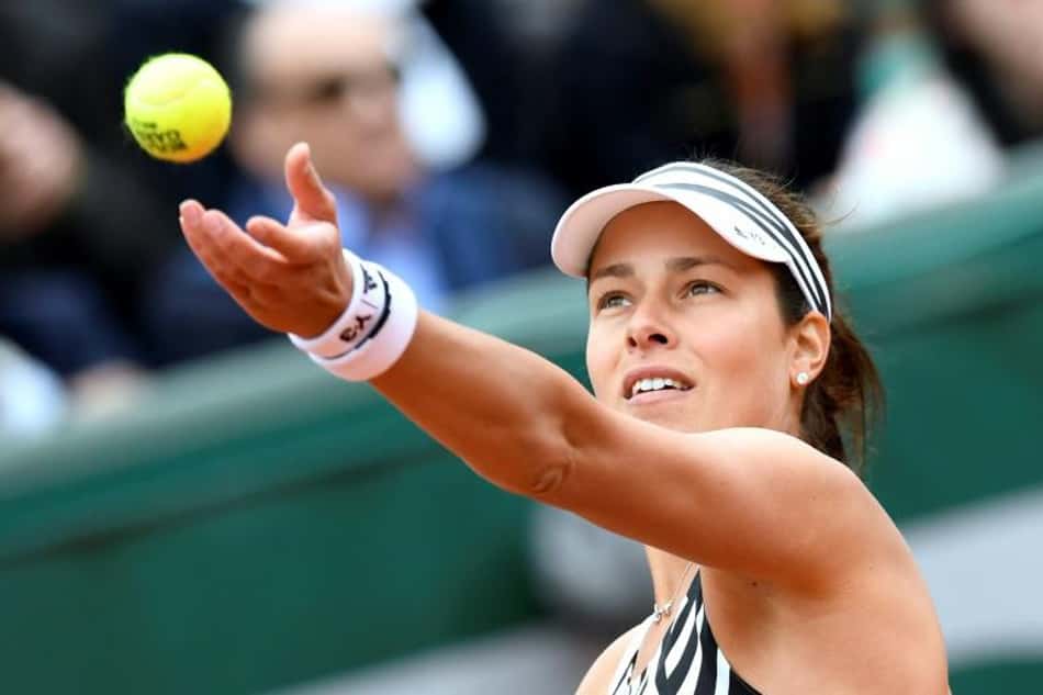 Aos 29 anos, Ana Ivanovic chegou ao topo em 2008 com o título em Roland Garros. Ela se despede após ano marcado por lesões