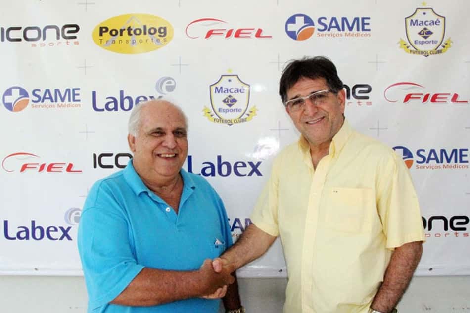 Após quatro derrotas seguidas, René Simões é demitido do Macaé