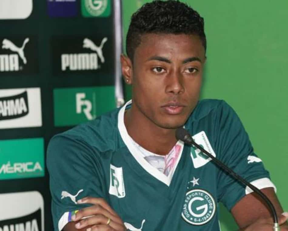 Bruno Henrique - Atacante, no Goiás