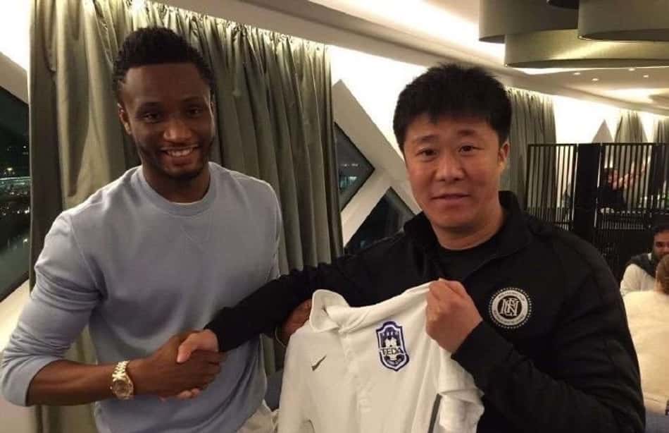 Confirmado! Futebol chinês terá a presença de outro jogador ex-Chelsea