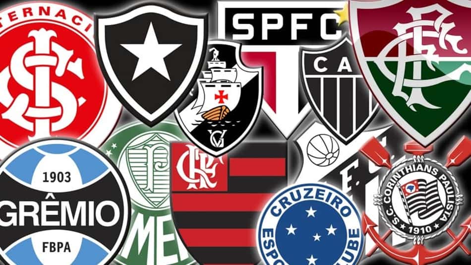 'No papel', qual time hoje é o mais forte do Brasil? Vote em duelos!