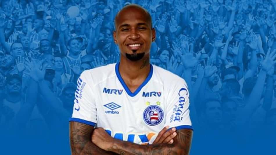 Wellington Silva deixa o Fluminense e acerta com o Bahia para 2017
