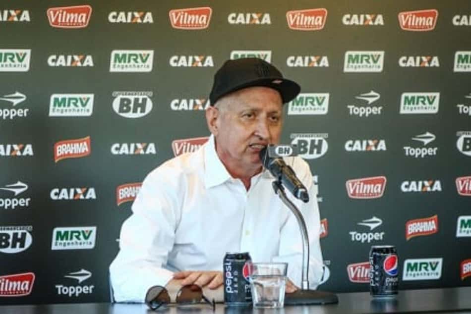 Atlético-MG promete contratação de volante 'top' na pré-temporada