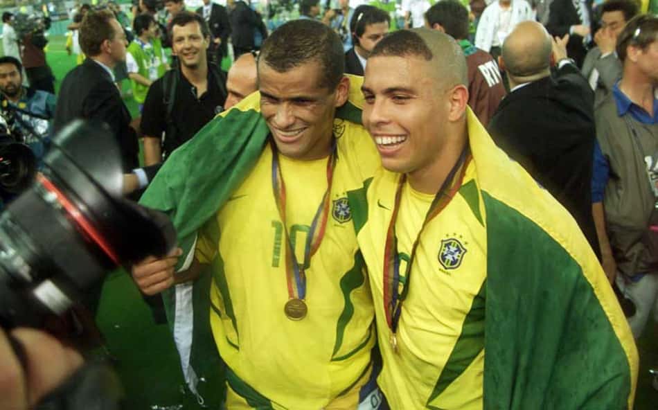 Brasil no topo! Veja quantas Copas do Mundo cada seleção jogou