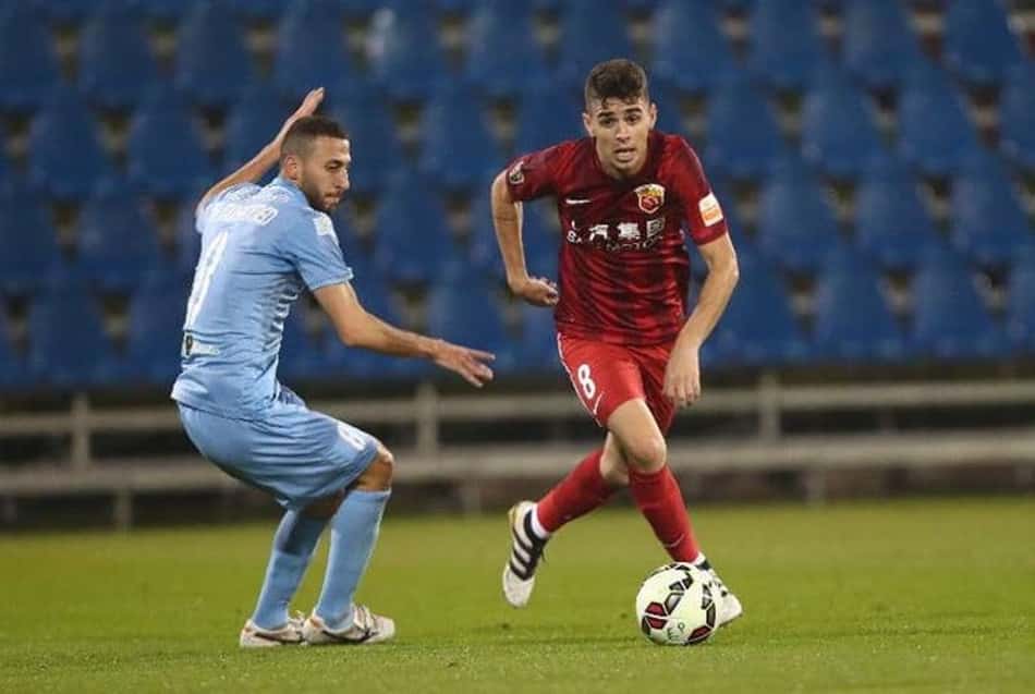 Villas-Boas elogia chegada de Oscar: 'Poderia ter ido a clubes maiores'