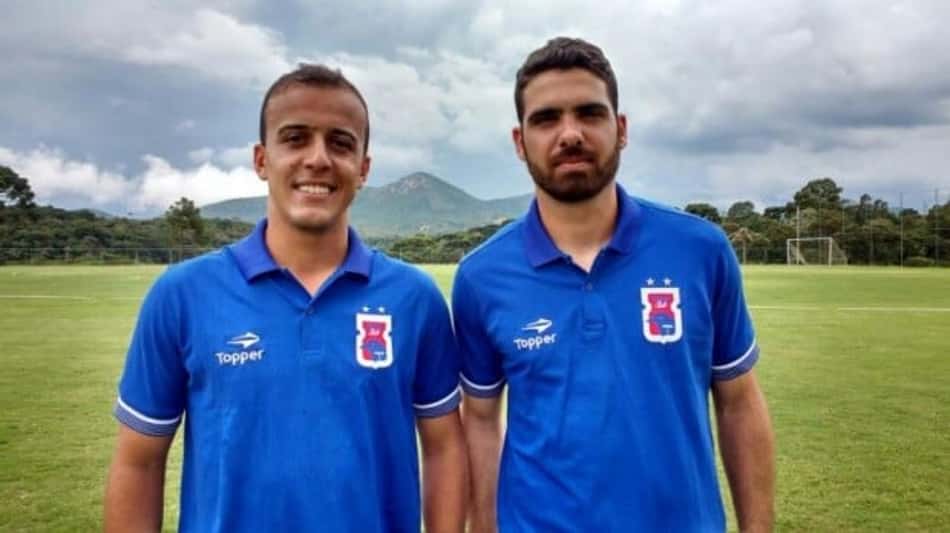 Paraná anuncia mais dois jogadores e chega a 10 reforços para 2017