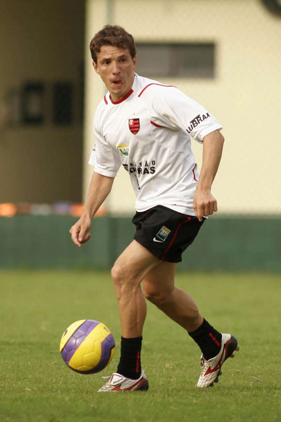 Flamengo: Juninho Paulista