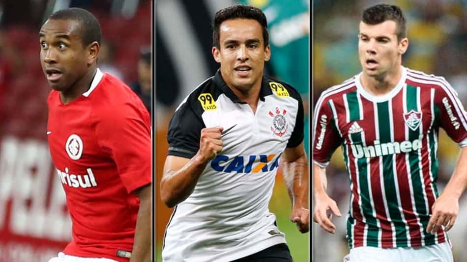 Timão quer 'nome forte' para fechar elenco: Jadson, Wagner ou Anderson