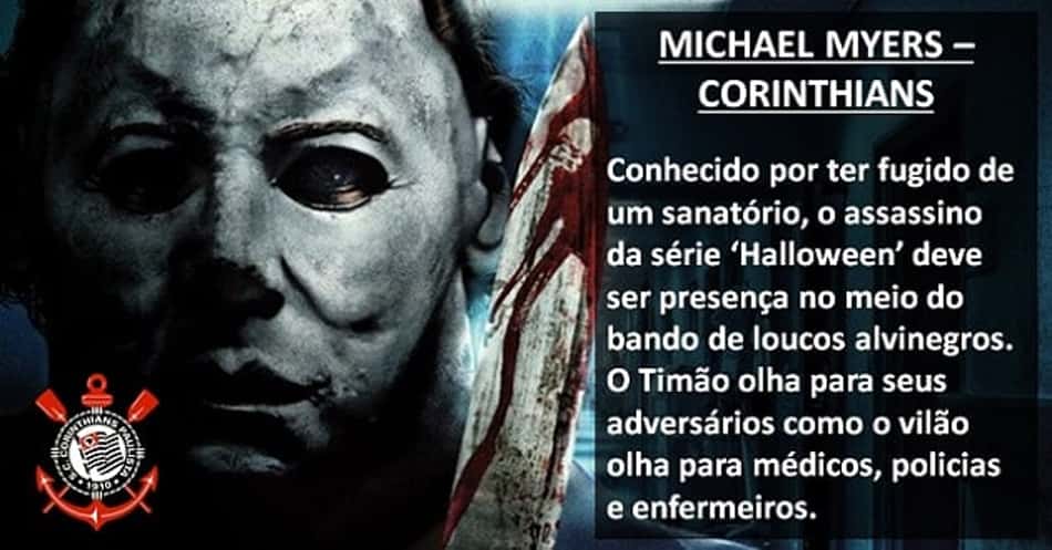 Sexta-feira 13: E se os clubes brasileiros fossem personagens de filmes de terror?