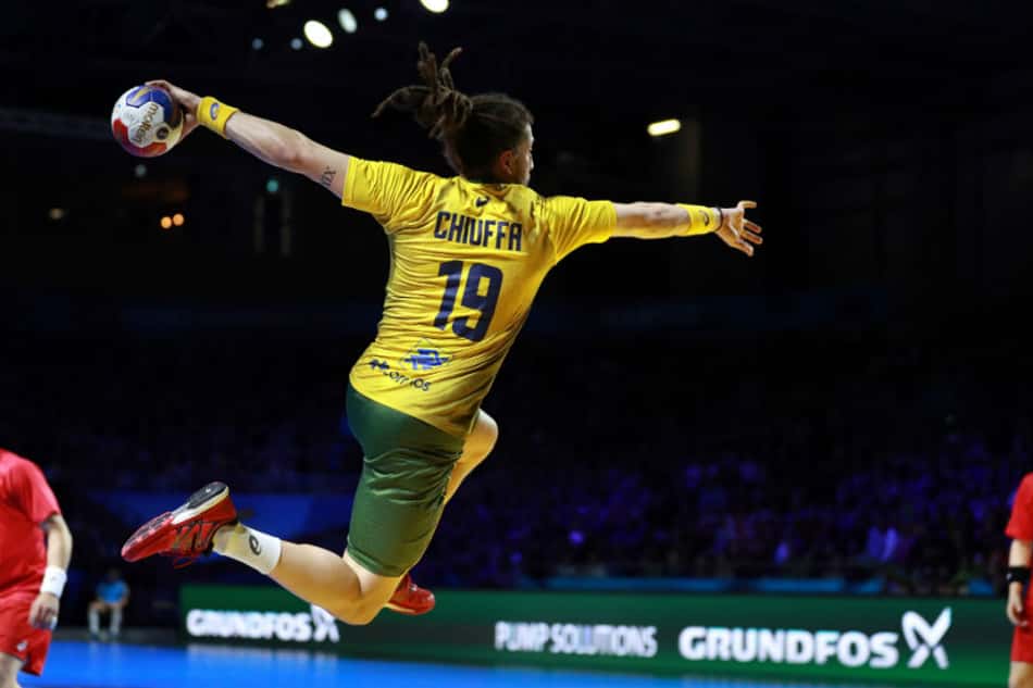 Quase! Brasil joga bem, mas cai para Espanha no Mundial de Handebol