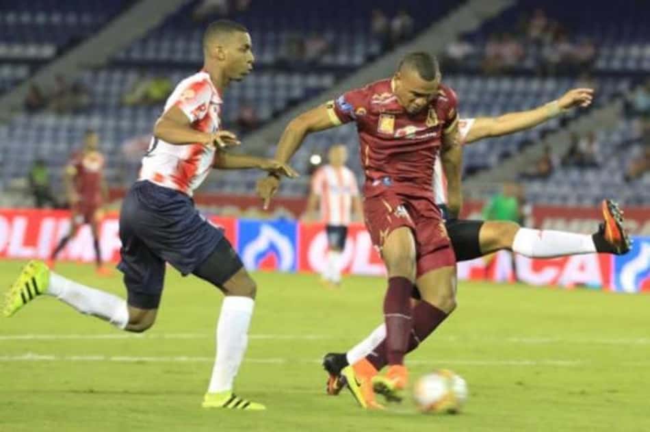 Presidente do Tolima esfria desejo do Grêmio por Ángelo Rodriguez