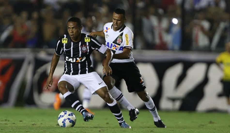Mundo afora! Vasco e Timão é novo duelo brasileiro jogado no exterior