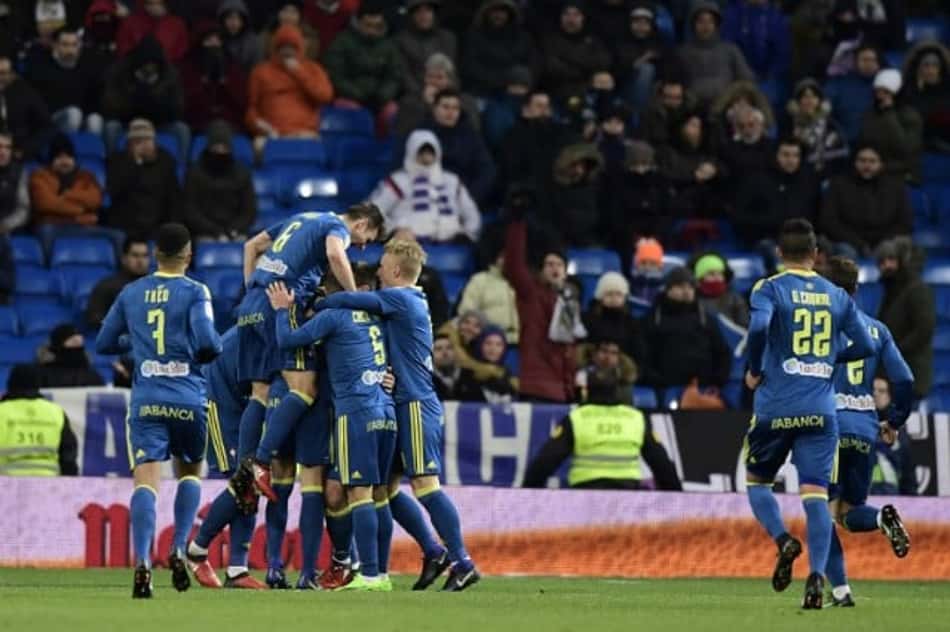 Abre Aspas! Atacante detona o Real e Celta vence no Santiago Bernabéu