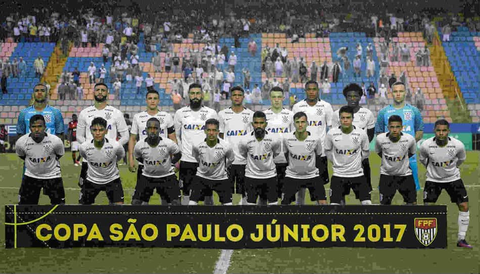 Foram 25 gols feitos e seis sofridos em 7 jogos