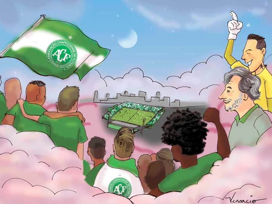 Você no comando: Veja quem a Chape já contratou e monte seu time ideal