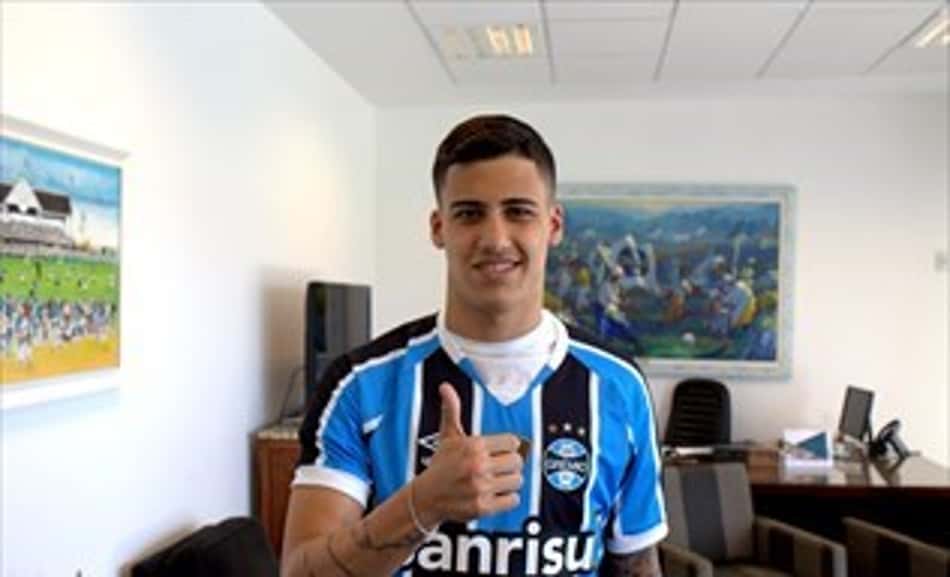 Beto da Silva sofre lesão e desfalcará o Grêmio por quatro semanas