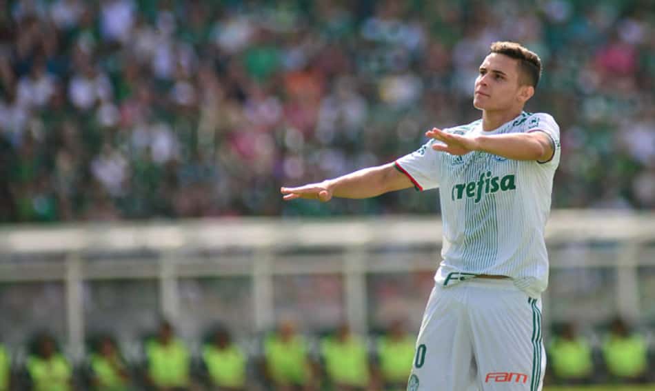 Chapecoense x Palmeiras