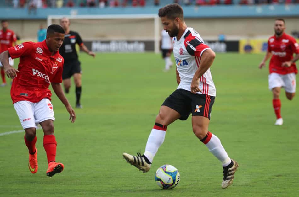 Diego vai para o jogo contra o Boavista 