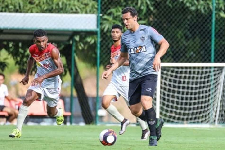 Com a saída de Lucas Pratto, Fred herda a camisa 9 no Atlético-MG