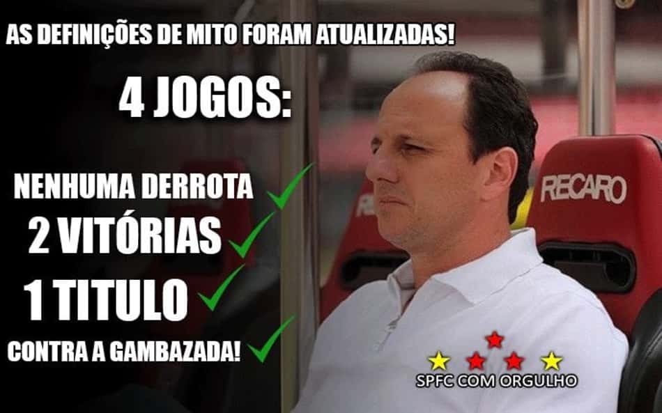 Os melhores memes do título do São Paulo na Florida Cup