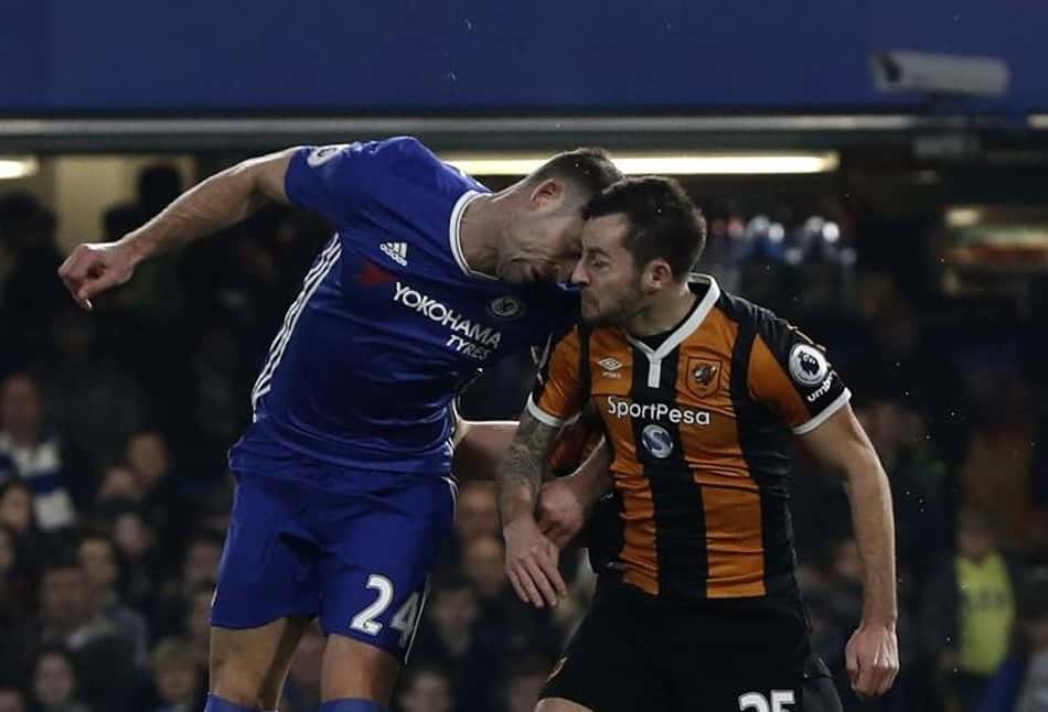 Hull City - Ryan Mason